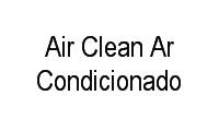 Logo Air Clean Ar Condicionado em Vila Taveirópolis