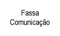 Logo Fassa Comunicação