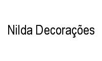 Logo Nilda Decorações em Vila Cruzeiro do Sul