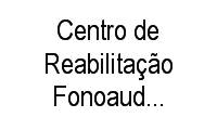 Logo Centro de Reabilitação Fonoaudiológica Crifal em Catete