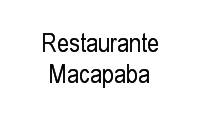 Logo Restaurante Macapaba em Julião Ramos