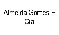 Logo Almeida Gomes E Cia em Telégrafo Sem Fio