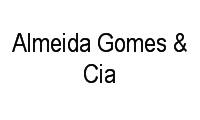 Logo Almeida Gomes & Cia em Campina