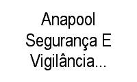 Logo Anapool Segurança E Vigilância em Jardim Bandeirante