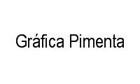 Logo Gráfica Pimenta em Jardim Guanabara