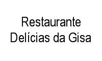 Logo Restaurante Delícias da Gisa em Bom Jesus