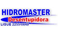 Logo Desentupidora Hidromaster em Vila Santa Maria