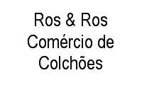 Logo Ros & Ros Comércio de Colchões em Araçá