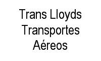 Logo Trans Lloyds Transportes Aéreos em Penha