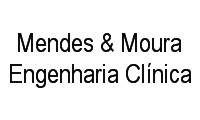 Logo Mendes & Moura Engenharia Clínica em Funcionários