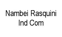 Logo Nambei Rasquini Ind Com