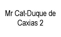 Logo Mr Cat-Duque de Caxias 2 em Parque Duque