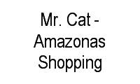 Logo Mr. Cat - Amazonas Shopping em Chapada