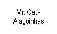 Logo Mr. Cat - Alagoinhas em Centro