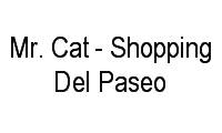 Logo Mr. Cat - Shopping Del Paseo em Aldeota