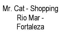 Logo Mr. Cat - Shopping Rio Mar - Fortaleza em Papicu