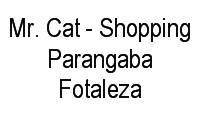 Logo Mr. Cat - Shopping Parangaba Fotaleza em Parangaba