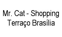 Logo Mr. Cat - Shopping Terraço Brasília em Área Octogonal