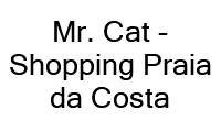 Logo Mr. Cat - Shopping Praia da Costa em Praia da Costa