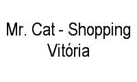 Logo Mr. Cat - Shopping Vitória em Enseada do Suá
