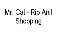 Logo Mr. Cat - Rio Anil Shopping em Turu