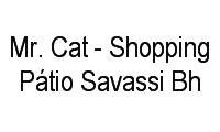 Logo Mr. Cat - Shopping Pátio Savassi Bh em São Pedro
