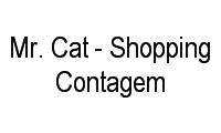 Logo Mr. Cat - Shopping Contagem em Ressaca