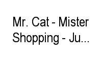 Logo Mr. Cat - Mister Shopping - Juiz de Fora em Centro