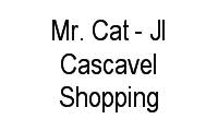 Logo Mr. Cat - Jl Cascavel Shopping em Centro
