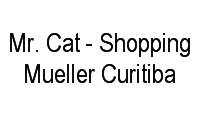 Logo Mr. Cat - Shopping Mueller Curitiba em Centro Cívico