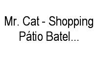 Logo Mr. Cat - Shopping Pátio Batel Curitiba em Batel