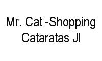 Logo Mr. Cat -Shopping Cataratas Jl em Parque Presidente