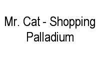Logo Mr. Cat - Shopping Palladium em Olarias