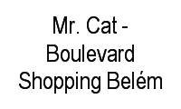 Logo Mr. Cat - Boulevard Shopping Belém em Reduto
