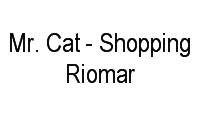 Logo Mr. Cat - Shopping Riomar em Pina