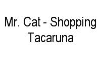 Logo Mr. Cat - Shopping Tacaruna em Santo Amaro