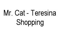 Logo Mr. Cat - Teresina Shopping em Noivos