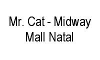 Logo Mr. Cat - Midway Mall Natal em Tirol