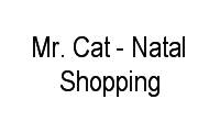 Logo Mr. Cat - Natal Shopping em Candelária