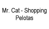 Logo Mr. Cat - Shopping Pelotas em Areal