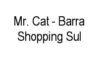 Logo Mr. Cat - Barra Shopping Sul em Cristal