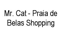 Logo Mr. Cat - Praia de Belas Shopping em Praia de Belas
