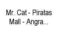Logo Mr. Cat - Piratas Mall - Angra dos Reis em Marinas