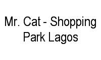 Logo Mr. Cat - Shopping Park Lagos em Parque Burle