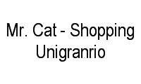 Logo Mr. Cat - Shopping Unigranrio em Jardim Vinte e Cinco de Agosto