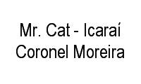 Logo Mr. Cat - Icaraí Coronel Moreira em Icaraí