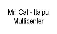Logo Mr. Cat - Itaipu Multicenter em Itaipu