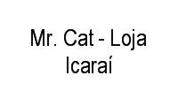 Logo Mr. Cat - Loja Icaraí em Icaraí