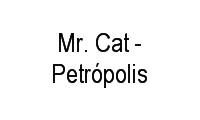 Logo Mr. Cat - Petrópolis em Centro