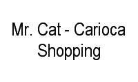 Logo Mr. Cat - Carioca Shopping em Vicente de Carvalho